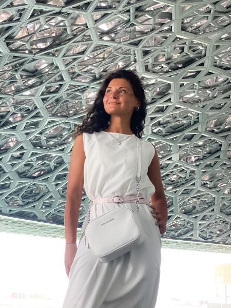 Anna / Réf. 93074 / Adhérente Agence Amélie