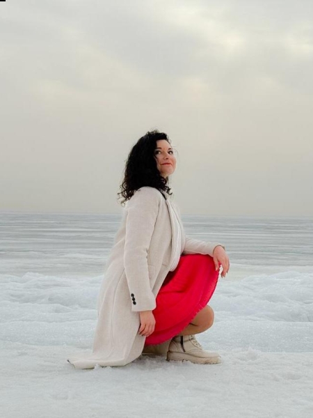 Anna / Réf. 93074 / Adhérente Agence Amélie