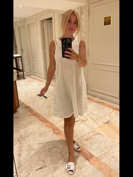 Yulia (Beausoleil) / Réf. 93078 / Adhérente Agence Amélie