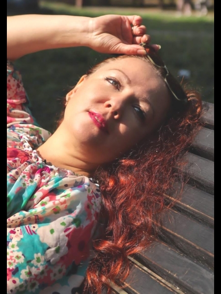 Iryna / Réf. 93079 / Adhérente Agence Amélie