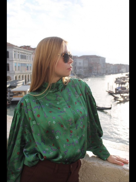 Elena (Milan) / Réf. 93080 / Adhérente Agence Amélie