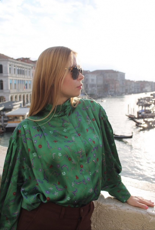 Photo de Elena (Milan) / Réf. 93080 / Agence Amélie