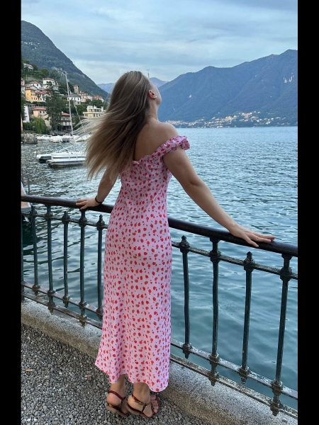 Elena (Milan) / Réf. 93080 / Adhérente Agence Amélie