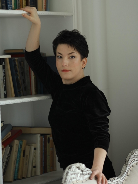 Ludmila / Réf. 93082 / Adhérente Agence Amélie