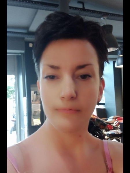 Ludmila / Réf. 93082 / Adhérente Agence Amélie