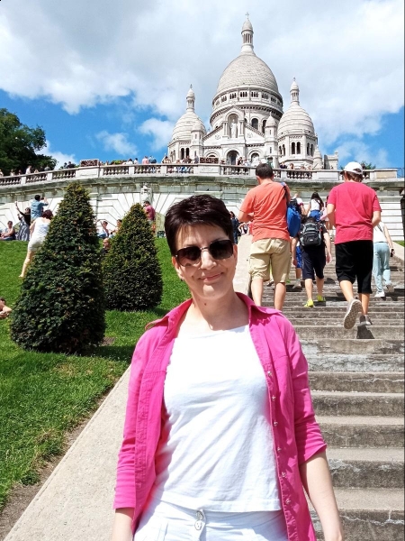 Ludmila / Réf. 93082 / Adhérente Agence Amélie