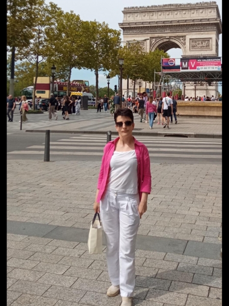 Ludmila / Réf. 93082 / Adhérente Agence Amélie