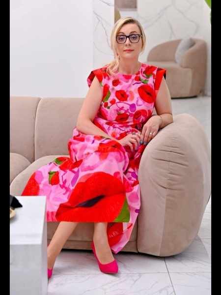 Natalia / Réf. 93084 / Adhérente Agence Amélie