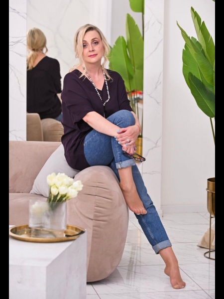 Natalia / Réf. 93084 / Adhérente Agence Amélie