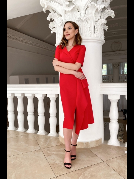 Maria (Qatar) / Réf. 93090 / Adhérente Agence Amélie