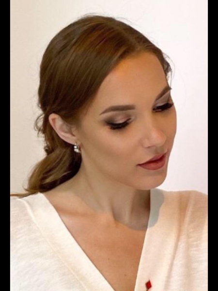 Maria (Qatar) / Réf. 93090 / Adhérente Agence Amélie