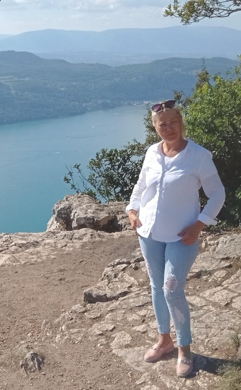 Photo de Iryna (Cannes) / Réf. 93096 / Agence Amélie