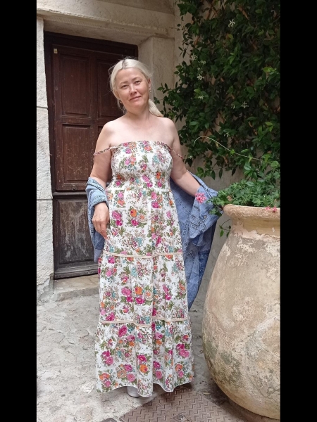 Iryna (Cannes) / Réf. 93096 / Adhérente Agence Amélie