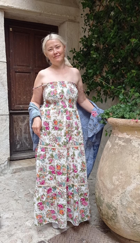 Photo de Iryna (Cannes) / Réf. 93096 / Agence Amélie