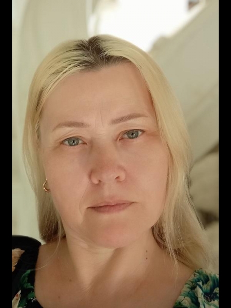 Iryna (Cannes) / Réf. 93096 / Adhérente Agence Amélie