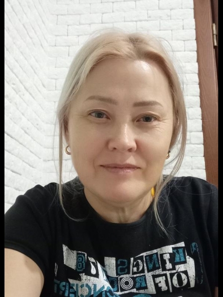 Iryna (Cannes) / Réf. 93096 / Adhérente Agence Amélie