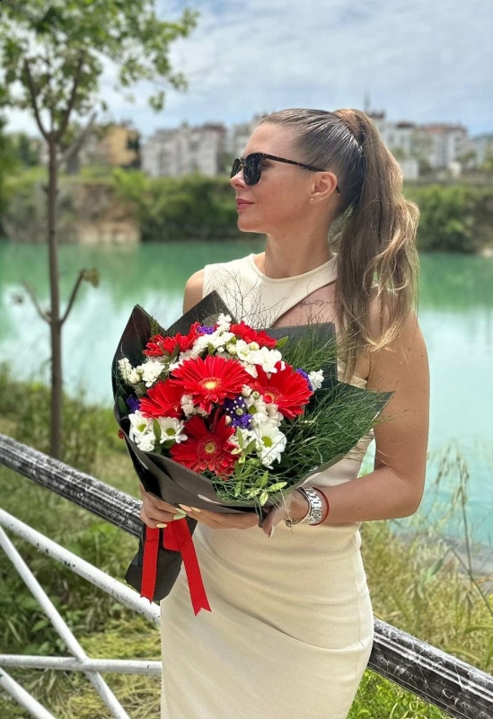 Photo de Maria (Turquie) / Réf. 93098 / Agence Amélie