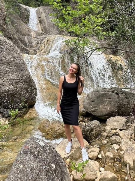 Maria (Turquie) / Réf. 93098 / Adhérente Agence Amélie