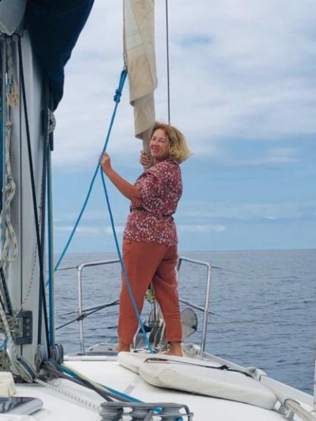 Liubov (Espagne) / Réf. 93097 / Adhérente Agence Amélie