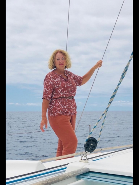 Liubov (Espagne) / Réf. 93097 / Adhérente Agence Amélie