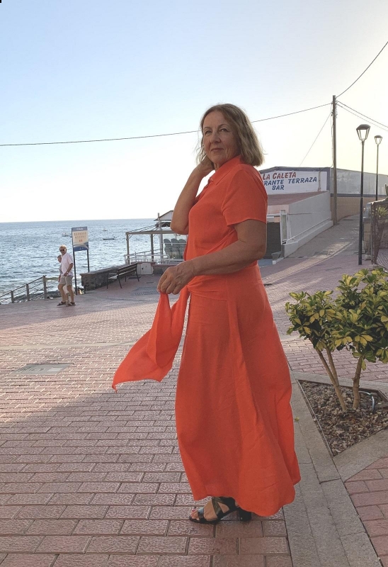 Photo de Liubov (Espagne) / Réf. 93097 / Agence Amélie