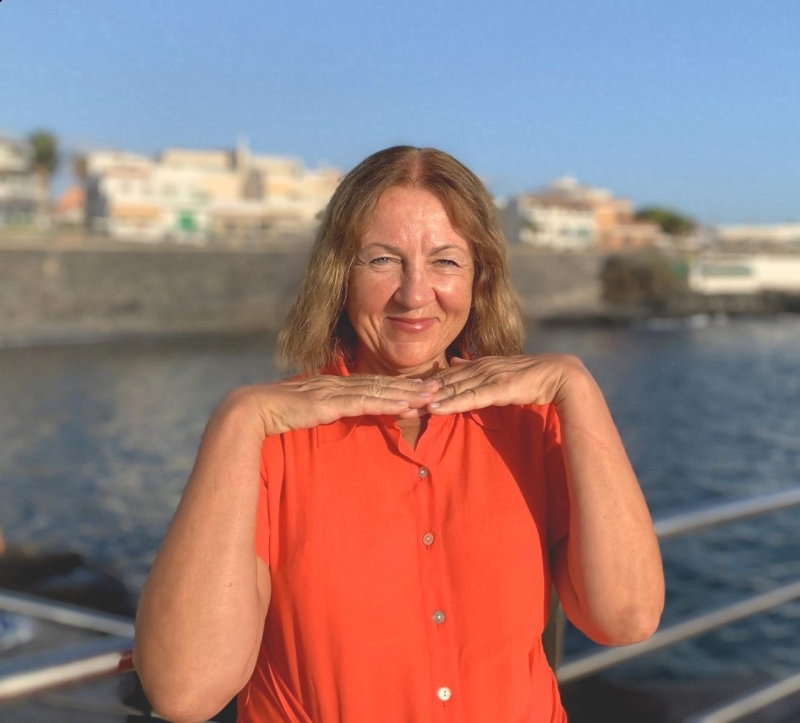 Photo de Liubov (Espagne) / Réf. 93097 / Agence Amélie