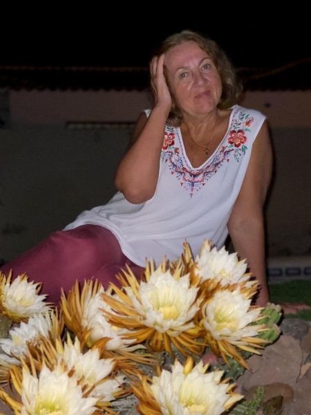 Liubov (Espagne) / Réf. 93097 / Adhérente Agence Amélie