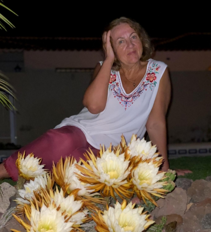 Photo de Liubov (Espagne) / Réf. 93097 / Agence Amélie