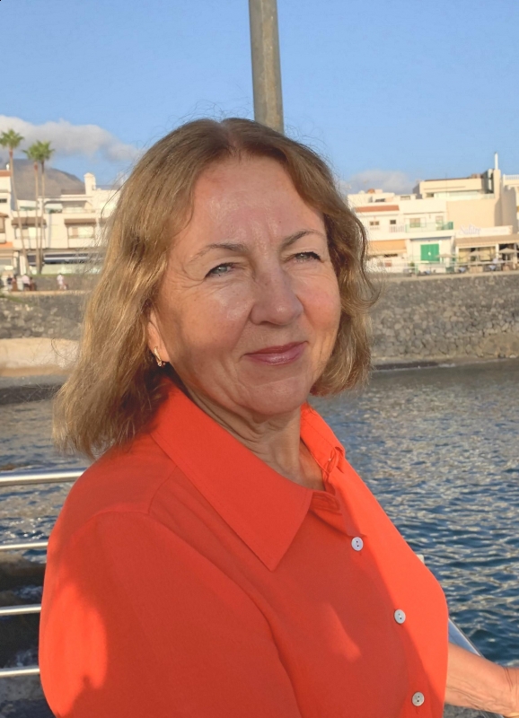 Photo de Liubov (Espagne) / Réf. 93097 / Agence Amélie