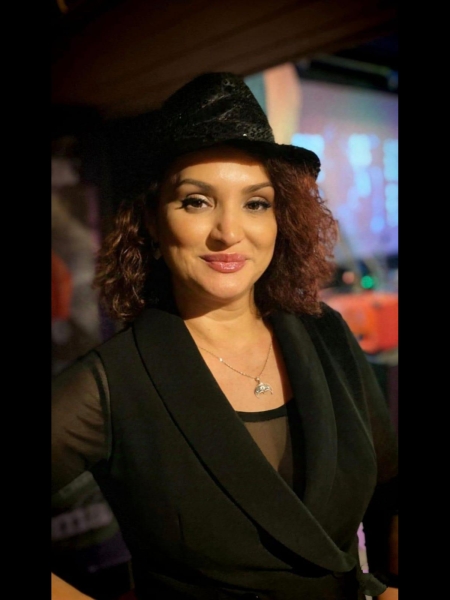 Margarita / Réf. 93103 / Adhérente Agence Amélie