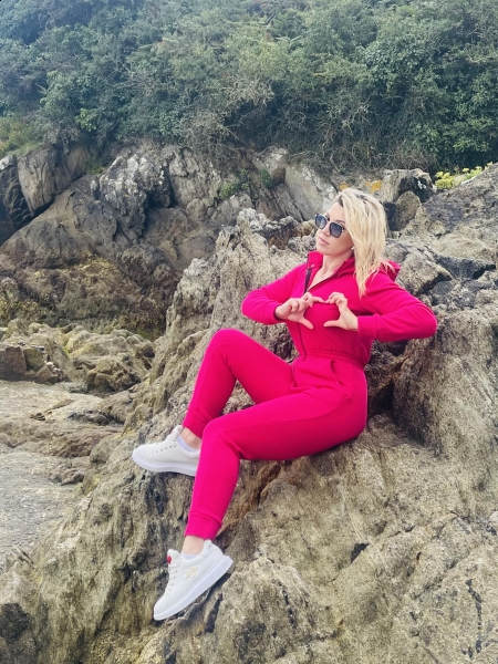 Maryna (Brest) / Réf. 93105 / Adhérente Agence Amélie