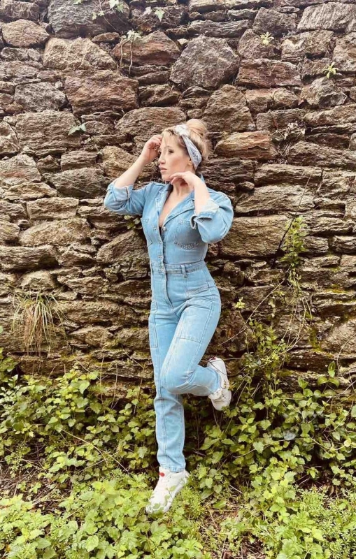 Photo de Maryna (Brest) / Réf. 93105 / Agence Amélie