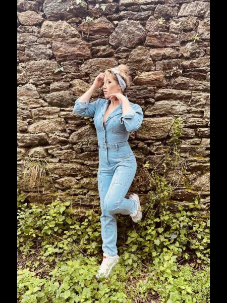 Maryna (Brest) / Réf. 93105 / Adhérente Agence Amélie