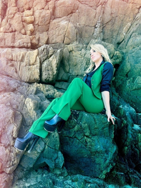 Maryna (Brest) / Réf. 93105 / Adhérente Agence Amélie