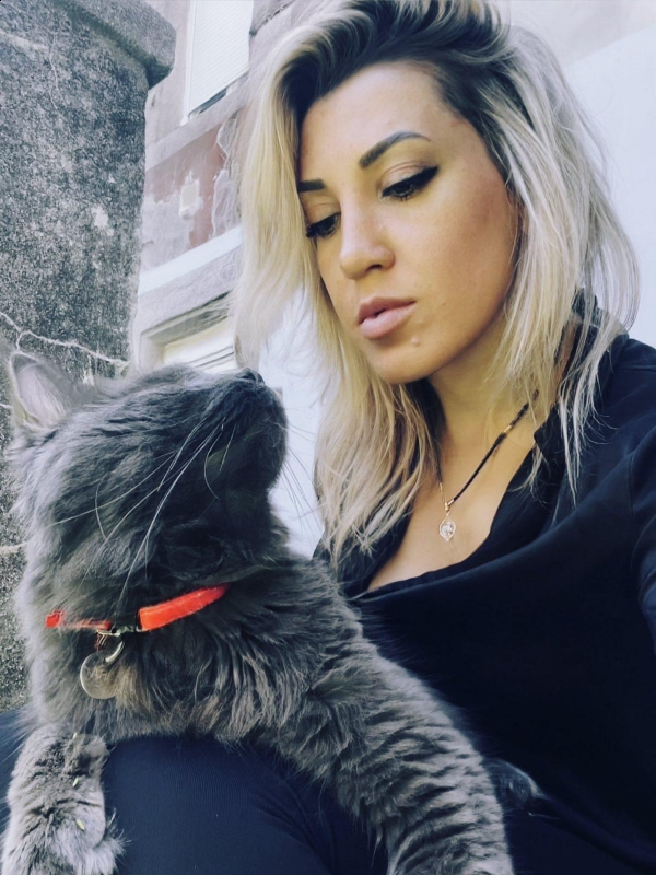 Photo de Maryna (Brest) / Réf. 93105 / Agence Amélie