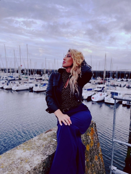 Maryna (Brest) / Réf. 93105 / Adhérente Agence Amélie