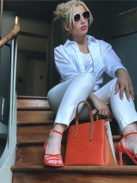 Maryna (Brest) / Réf. 93105 / Adhérente Agence Amélie