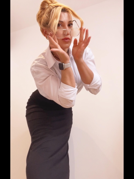 Maryna (Brest) / Réf. 93105 / Adhérente Agence Amélie