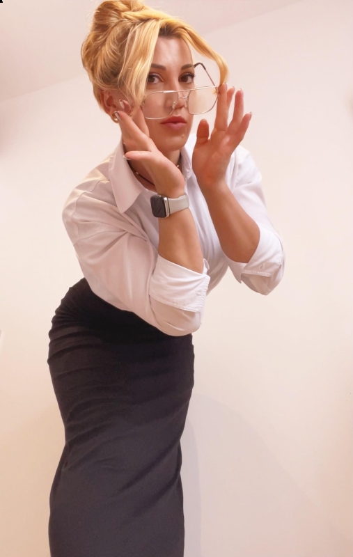 Photo de Maryna (Brest) / Réf. 93105 / Agence Amélie