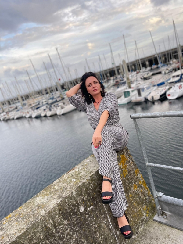 Photo de Yana (Brest) / Réf. 93107 / Agence Amélie