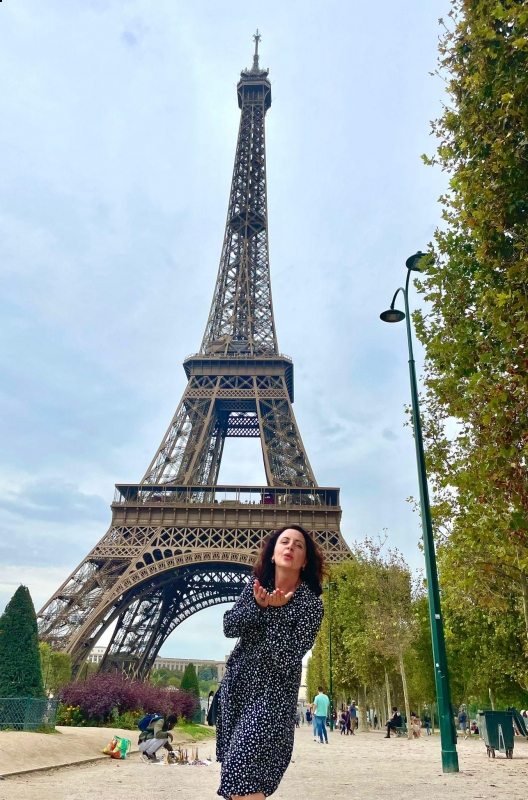 Photo de Yana (Brest) / Réf. 93107 / Agence Amélie