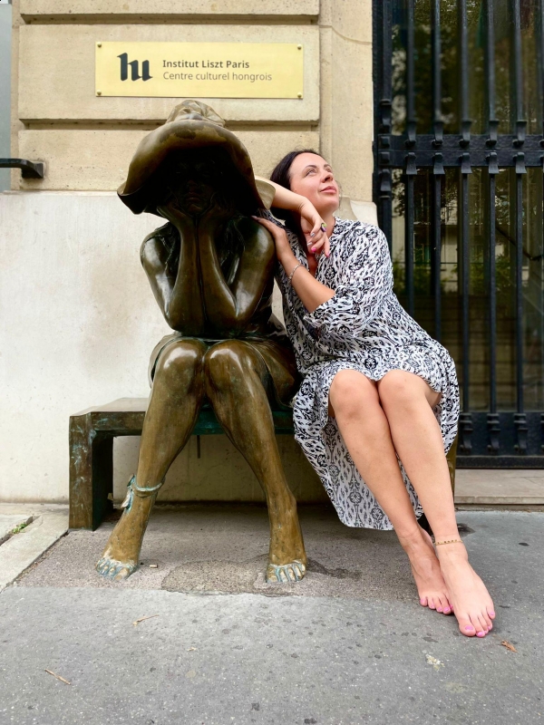 Photo de Yana (Brest) / Réf. 93107 / Agence Amélie