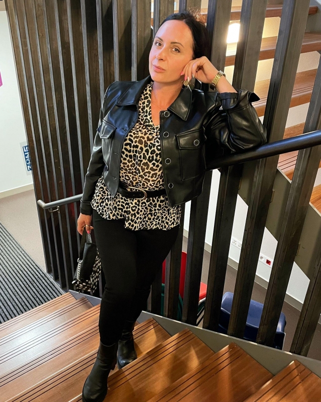 Photo de Yana (Brest) / Réf. 93107 / Agence Amélie