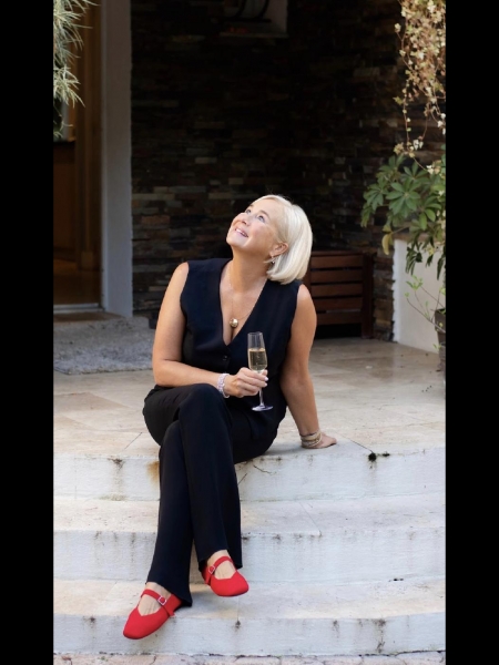 Tatiana (Cannes) / Réf. 93108 / Adhérente Agence Amélie