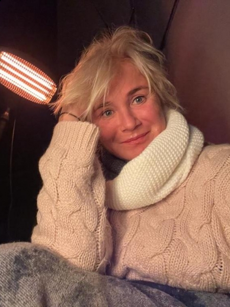 Tatiana (Cannes) / Réf. 93108 / Adhérente Agence Amélie