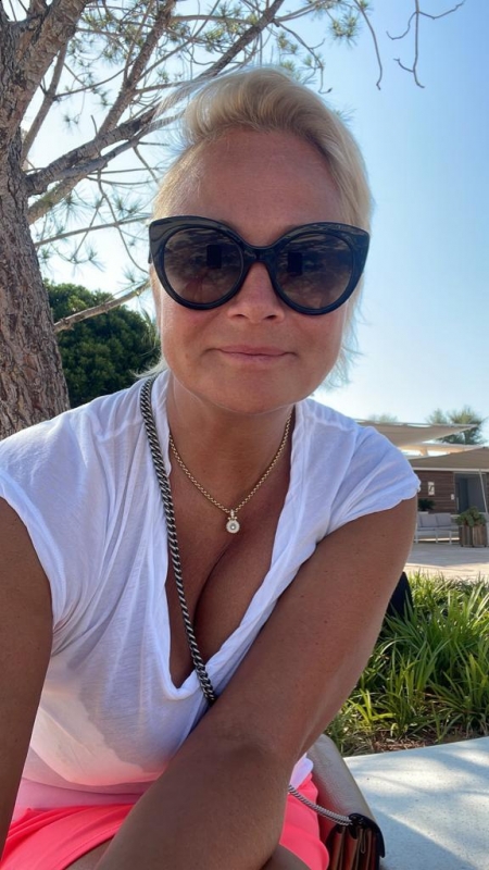 Photo de Tatiana (Cannes) / Réf. 93108 / Agence Amélie