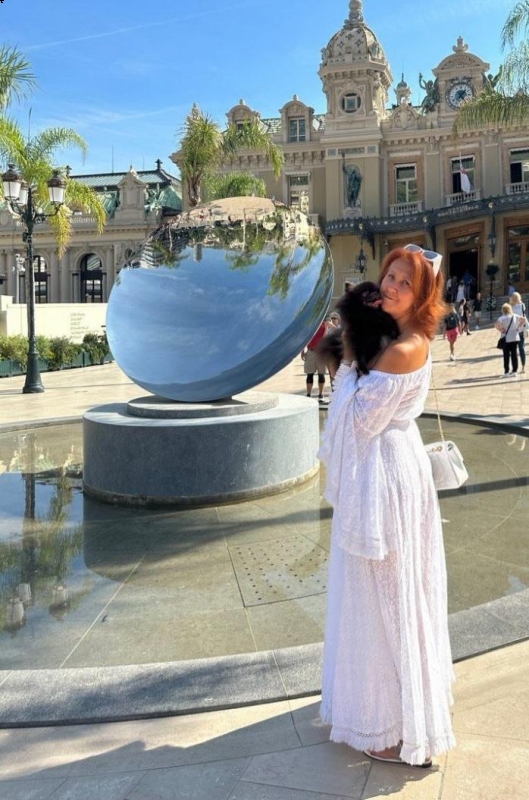 Photo de Inessa (Nice) / Réf. 93109 / Agence Amélie