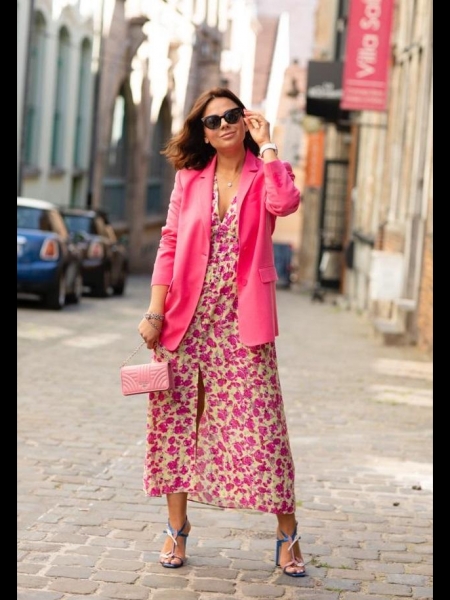 Carmen (Bruxelles) / Réf. 93112 / Adhérente Agence Amélie