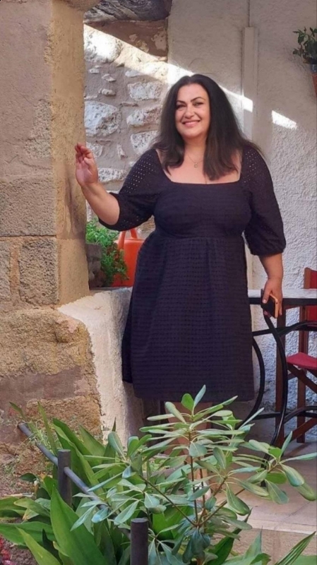 Photo de Liudmyla (Morteau) / Réf. 93113 / Agence Amélie