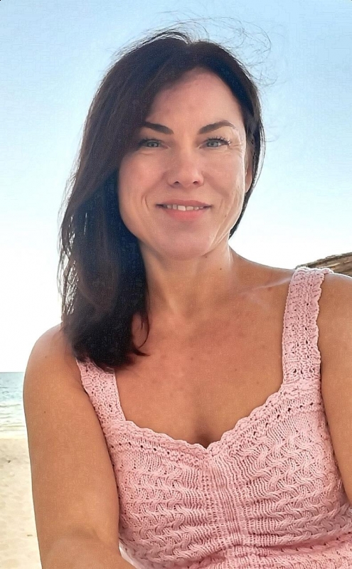 Photo de Ludmila (Allemagne) / Réf. 93114 / Agence Amélie